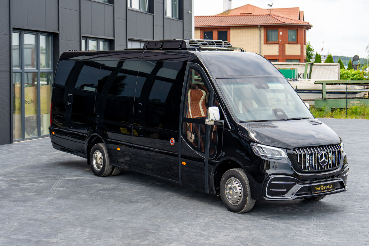 MERCEDES-BENZ SPRINTER 519 CDI (MB BUSPERFECT) - Minibus, Passenger van: picture 2 MERCEDES-BENZ SPRINTER 519 CDI (MB BUSPERFECT) - Minibus, Passenger van: picture 2