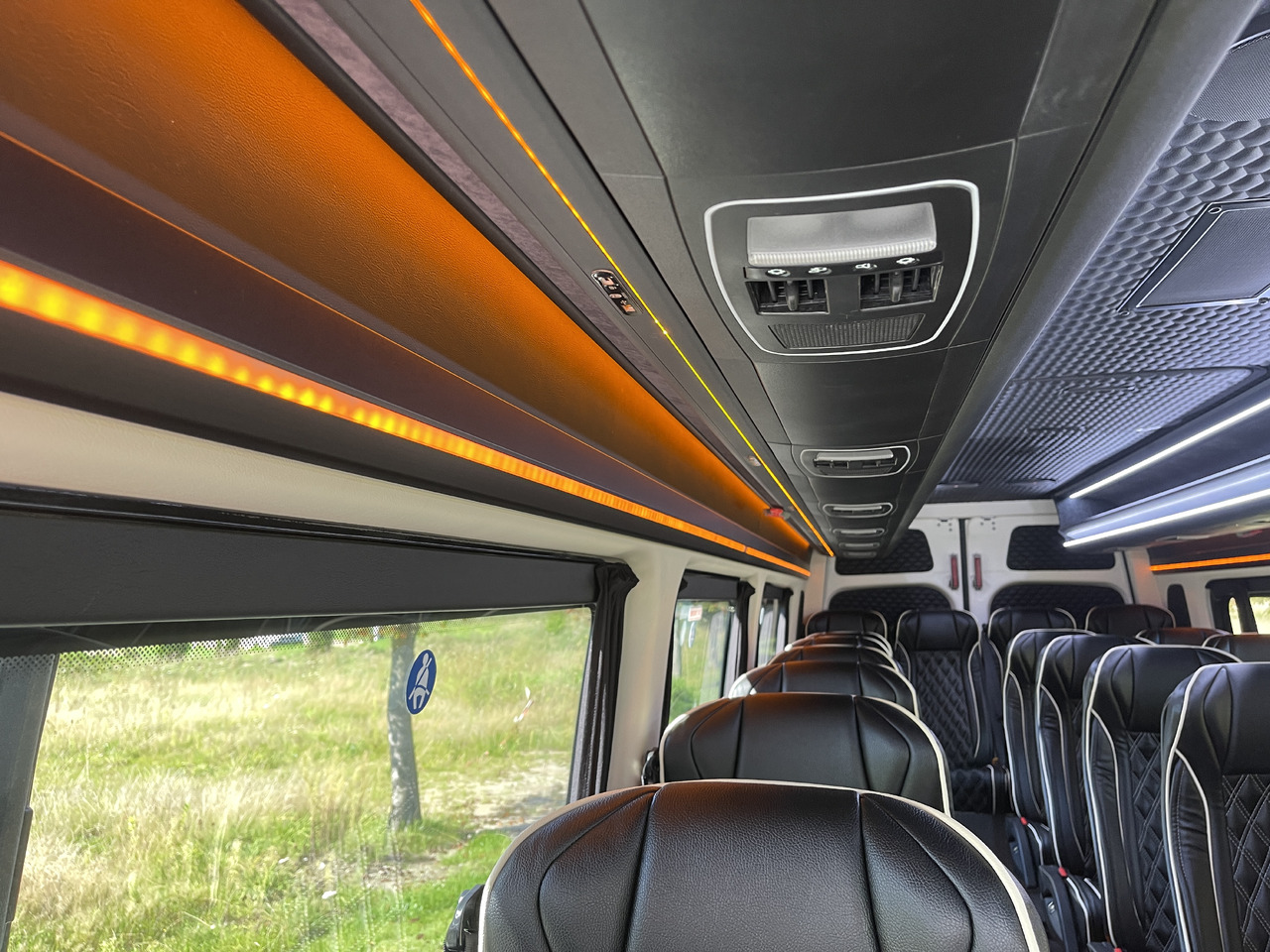 MERCEDES-BENZ SPRINTER 519 CDI (MB BUSPERFECT) on lease MERCEDES-BENZ SPRINTER 519 CDI (MB BUSPERFECT): picture 50
