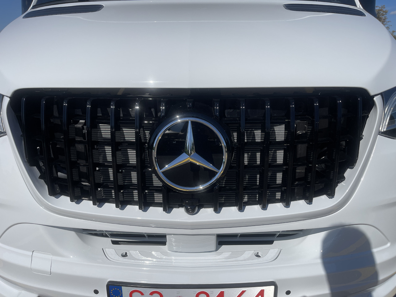 Minibus, Passenger van MERCEDES-BENZ SPRINTER 519 CDI (MB BUSPERFECT): picture 17 Minibus, Passenger van MERCEDES-BENZ SPRINTER 519 CDI (MB BUSPERFECT): picture 17