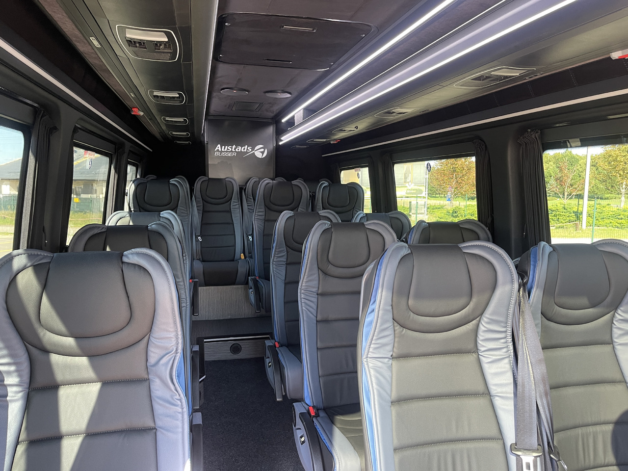 Minibus, Passenger van MERCEDES-BENZ SPRINTER 519 CDI (MB BUSPERFECT): picture 24 Minibus, Passenger van MERCEDES-BENZ SPRINTER 519 CDI (MB BUSPERFECT): picture 24
