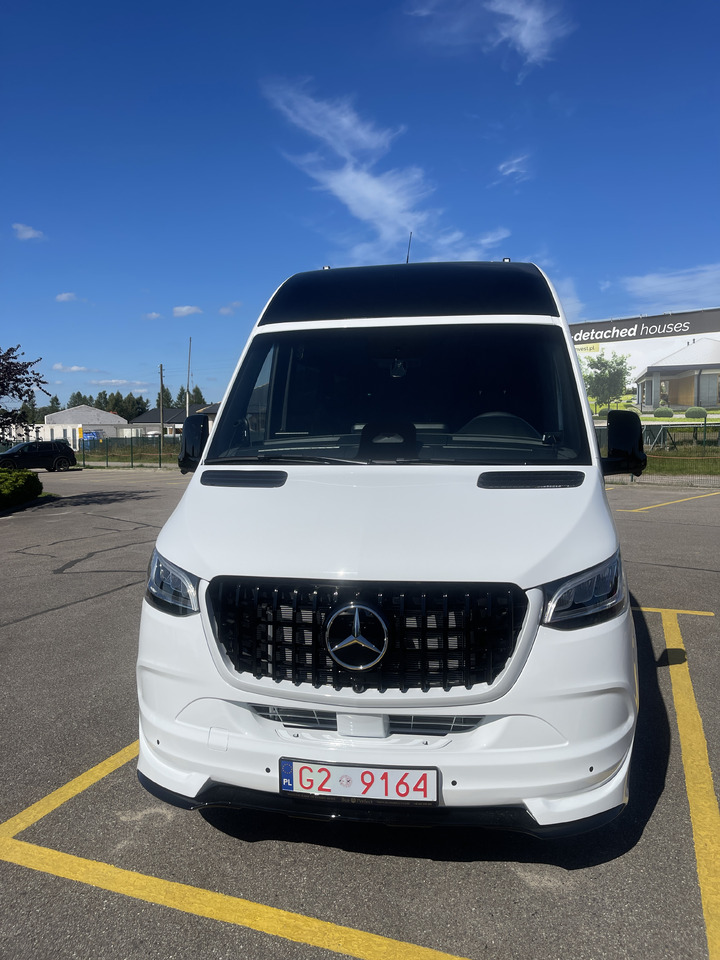 MERCEDES-BENZ SPRINTER 519 CDI (MB BUSPERFECT) - Minibus, Passenger van: picture 2 MERCEDES-BENZ SPRINTER 519 CDI (MB BUSPERFECT) - Minibus, Passenger van: picture 2