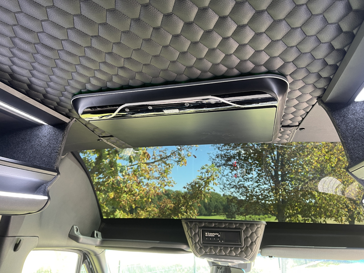 MERCEDES-BENZ SPRINTER 519 CDI (MB BUSPERFECT) on lease MERCEDES-BENZ SPRINTER 519 CDI (MB BUSPERFECT): picture 40