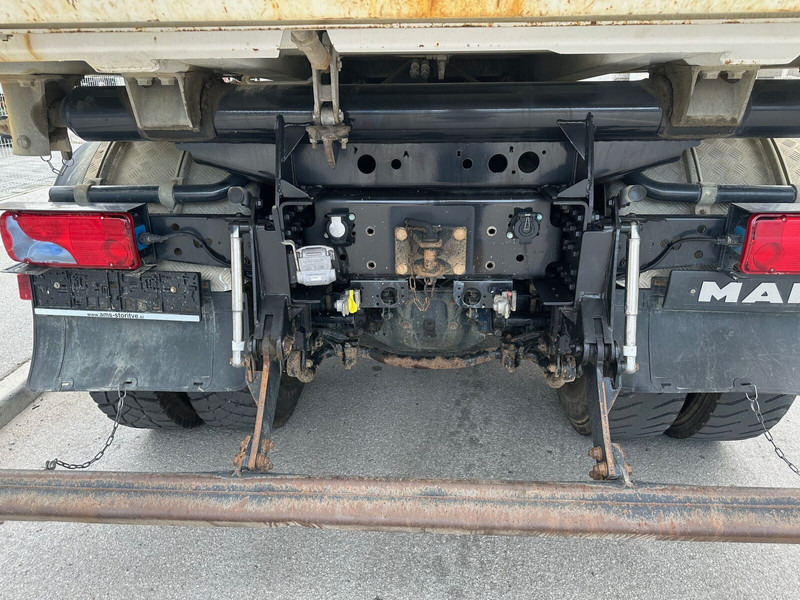 Tipper MAN TGS 35.500 8X4 BB: picture 14 Tipper MAN TGS 35.500 8X4 BB: picture 14