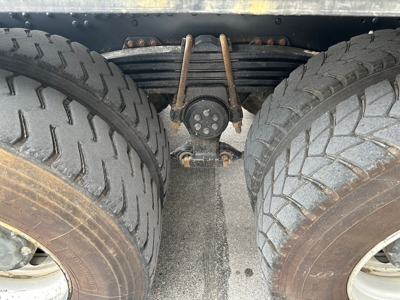 Tipper MAN TGS 35.500 8X4 BB: picture 15 Tipper MAN TGS 35.500 8X4 BB: picture 15