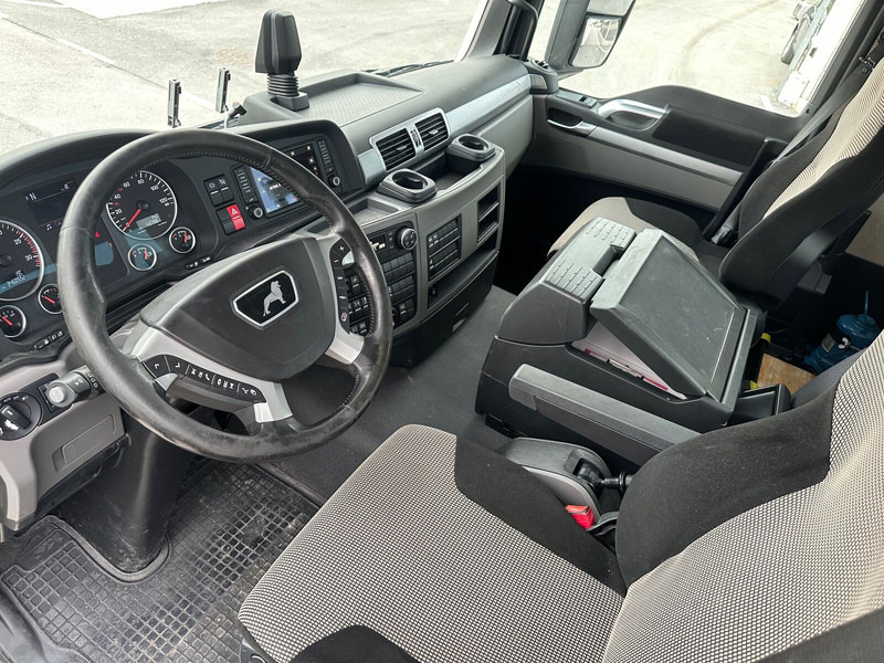 Tipper MAN TGS 35.500 8X4 BB: picture 9 Tipper MAN TGS 35.500 8X4 BB: picture 9