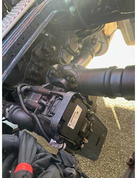 New Tractor unit MAN TGS 26.480 6X4 BL SA Klima Intarder Odgon: picture 12