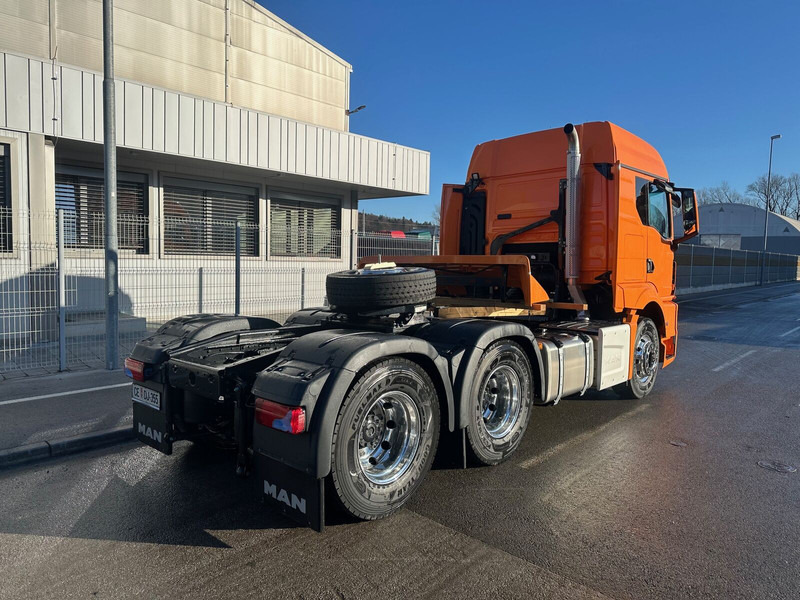 MAN TGS 26.480 6X4 BL SA Klima Intarder Odgon - Tractor unit: picture 3 MAN TGS 26.480 6X4 BL SA Klima Intarder Odgon - Tractor unit: picture 3