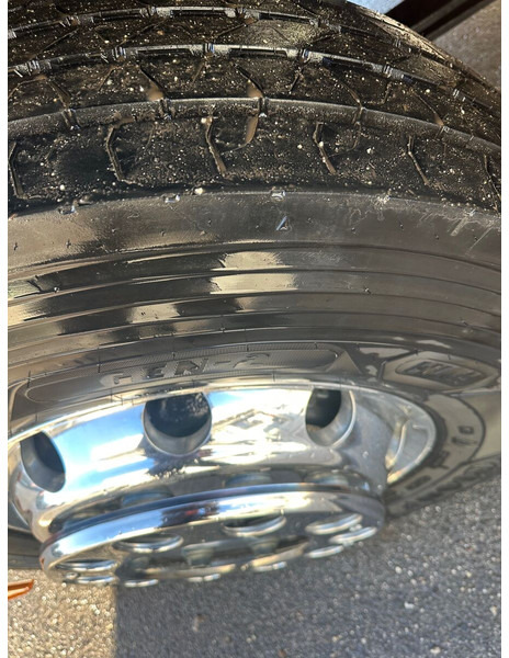 New Tractor unit MAN TGS 26.480 6X4 BL SA Klima Intarder Odgon: picture 13