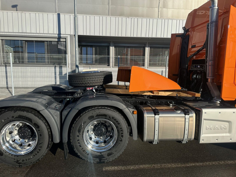 New Tractor unit MAN TGS 26.480 6X4 BL SA Klima Intarder Odgon: picture 11