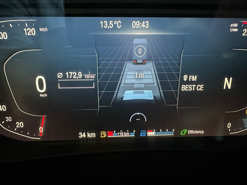 New Tractor unit MAN TGS 26.480 6X4 BL SA Klima Intarder Odgon: picture 7