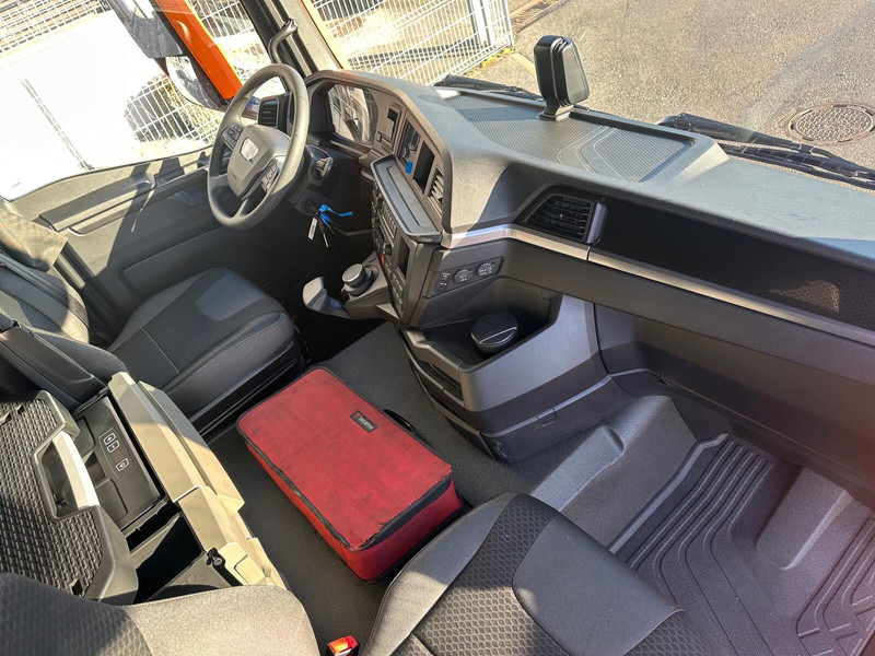 New Tractor unit MAN TGS 26.480 6X4 BL SA Klima Intarder Odgon: picture 8