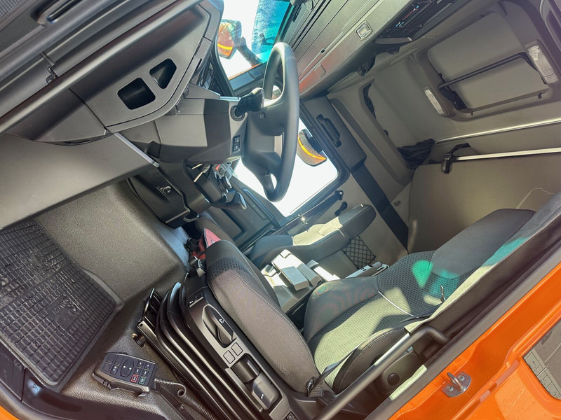 MAN TGS 26.480 6X4 BL SA Klima Intarder Odgon - Tractor unit: picture 5 MAN TGS 26.480 6X4 BL SA Klima Intarder Odgon - Tractor unit: picture 5