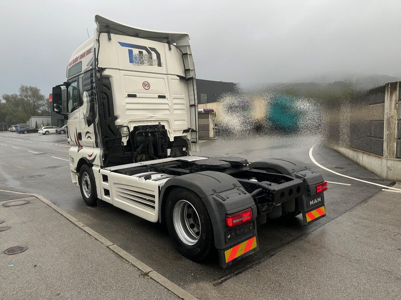 MAN TGX 18.500 - Tractor unit: picture 4 MAN TGX 18.500 - Tractor unit: picture 4