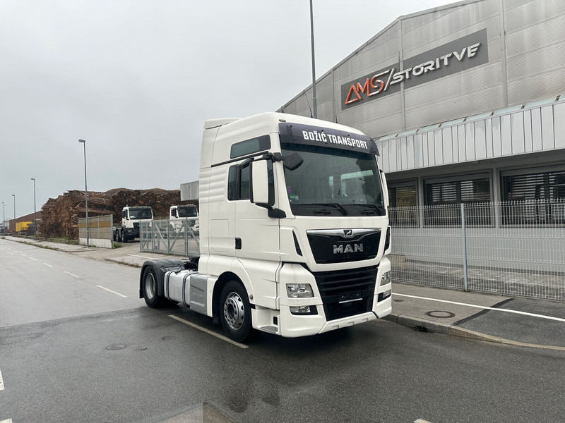 MAN TGX 18.500 - Tractor unit: picture 1 MAN TGX 18.500 - Tractor unit: picture 1
