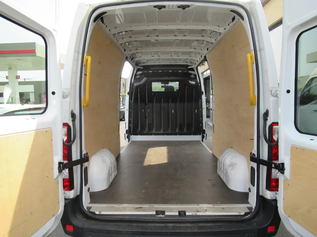 Opel Movano L3H2 AIRCO 2X/PL 14800€+TVA - Panel van: picture 5 Opel Movano L3H2 AIRCO 2X/PL 14800€+TVA - Panel van: picture 5