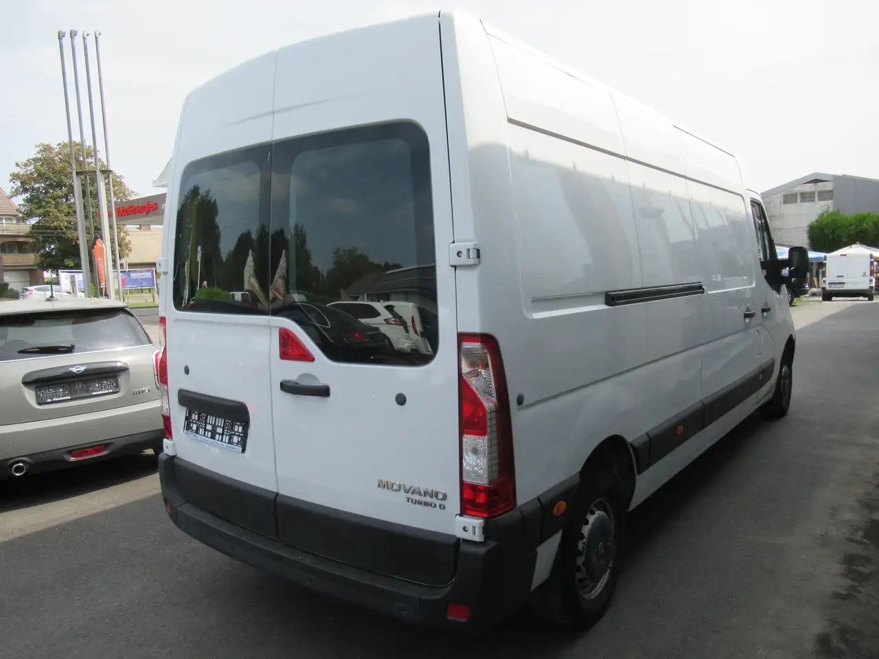 Opel Movano L3H2 AIRCO 2X/PL 14800€+TVA - Panel van: picture 2 Opel Movano L3H2 AIRCO 2X/PL 14800€+TVA - Panel van: picture 2