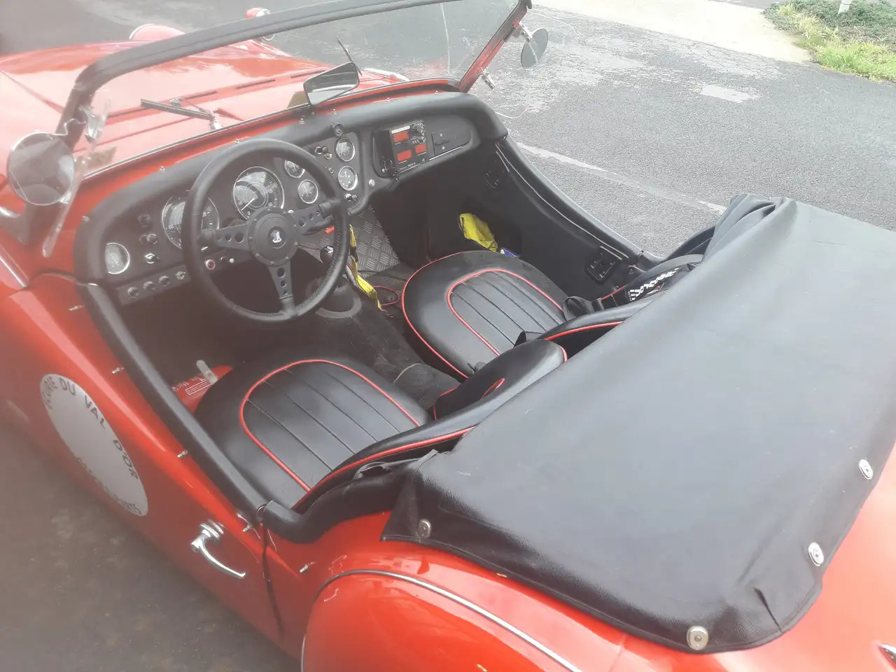 Triumph TR3 - Other machinery: picture 5 Triumph TR3 - Other machinery: picture 5