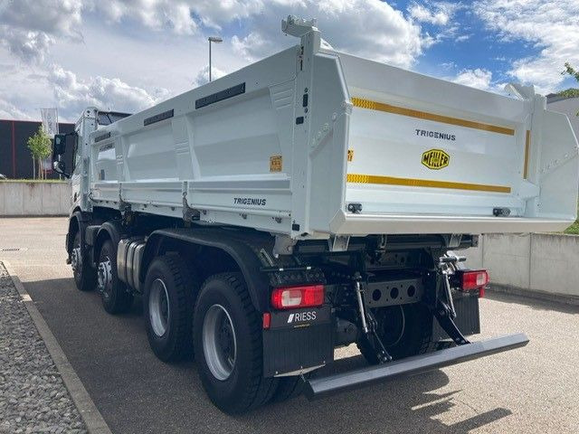 New Tipper DAF XD 450 FAD 8x4 Meiller Trigenius Bordmatik: picture 6
