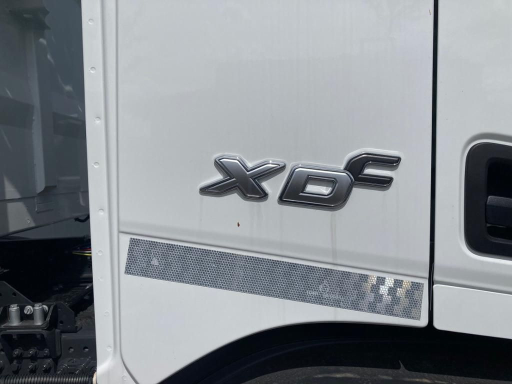 New Tipper DAF XD 450 FAD 8x4 Meiller Trigenius Bordmatik: picture 7