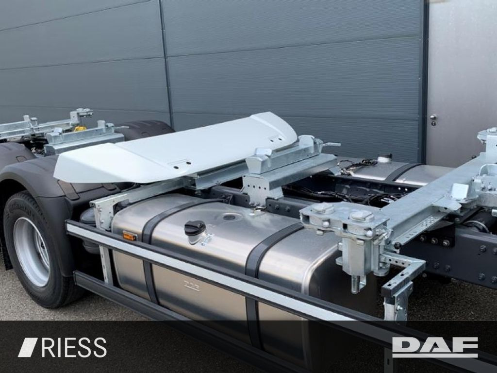 DAF XG 480 FAN 6X2 Multiwechsler 1120-1320 mm 2xAHK - Container transporter/ Swap body truck: picture 4 DAF XG 480 FAN 6X2 Multiwechsler 1120-1320 mm 2xAHK - Container transporter/ Swap body truck: picture 4