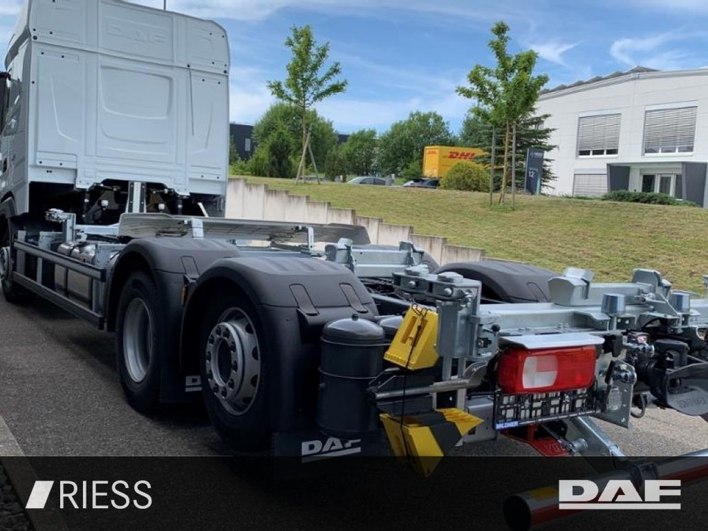 DAF XG 480 FAN 6X2 Multiwechsler 1120-1320 mm 2xAHK - Container transporter/ Swap body truck: picture 3 DAF XG 480 FAN 6X2 Multiwechsler 1120-1320 mm 2xAHK - Container transporter/ Swap body truck: picture 3