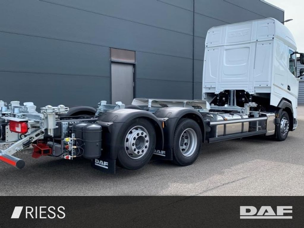 DAF XG 480 FAN 6X2 Multiwechsler 1120-1320 mm 2xAHK - Container transporter/ Swap body truck: picture 2 DAF XG 480 FAN 6X2 Multiwechsler 1120-1320 mm 2xAHK - Container transporter/ Swap body truck: picture 2