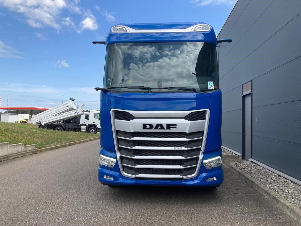 DAF XG 530 FT Alcoa Intarder Standklima Alcoa Kamera - Tractor unit: picture 5 DAF XG 530 FT Alcoa Intarder Standklima Alcoa Kamera - Tractor unit: picture 5