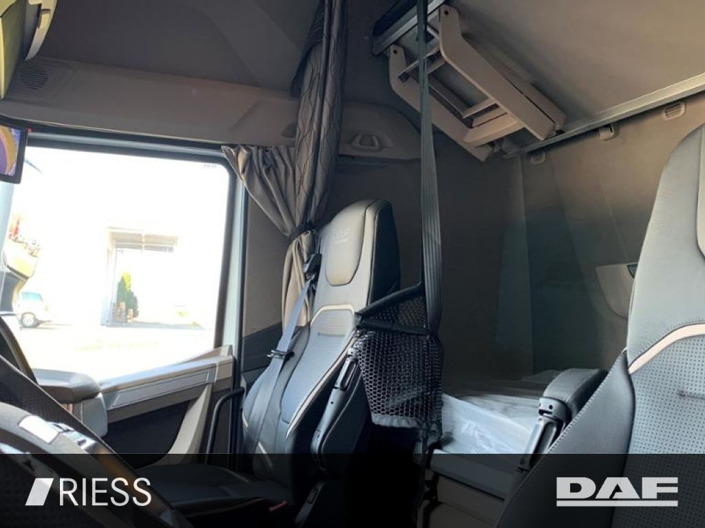 DAF XG 530 FT SpurH on lease DAF XG 530 FT SpurH: picture 8