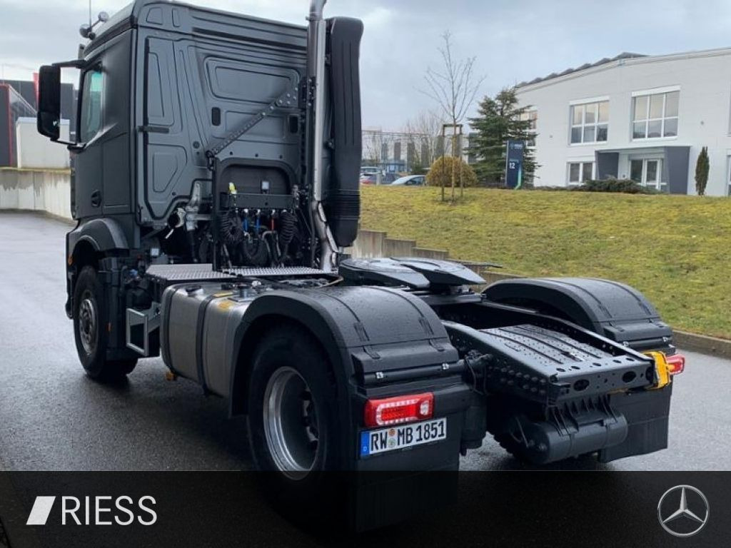 Mercedes-Benz Actros 1851 LS - Tractor unit: picture 3 Mercedes-Benz Actros 1851 LS - Tractor unit: picture 3