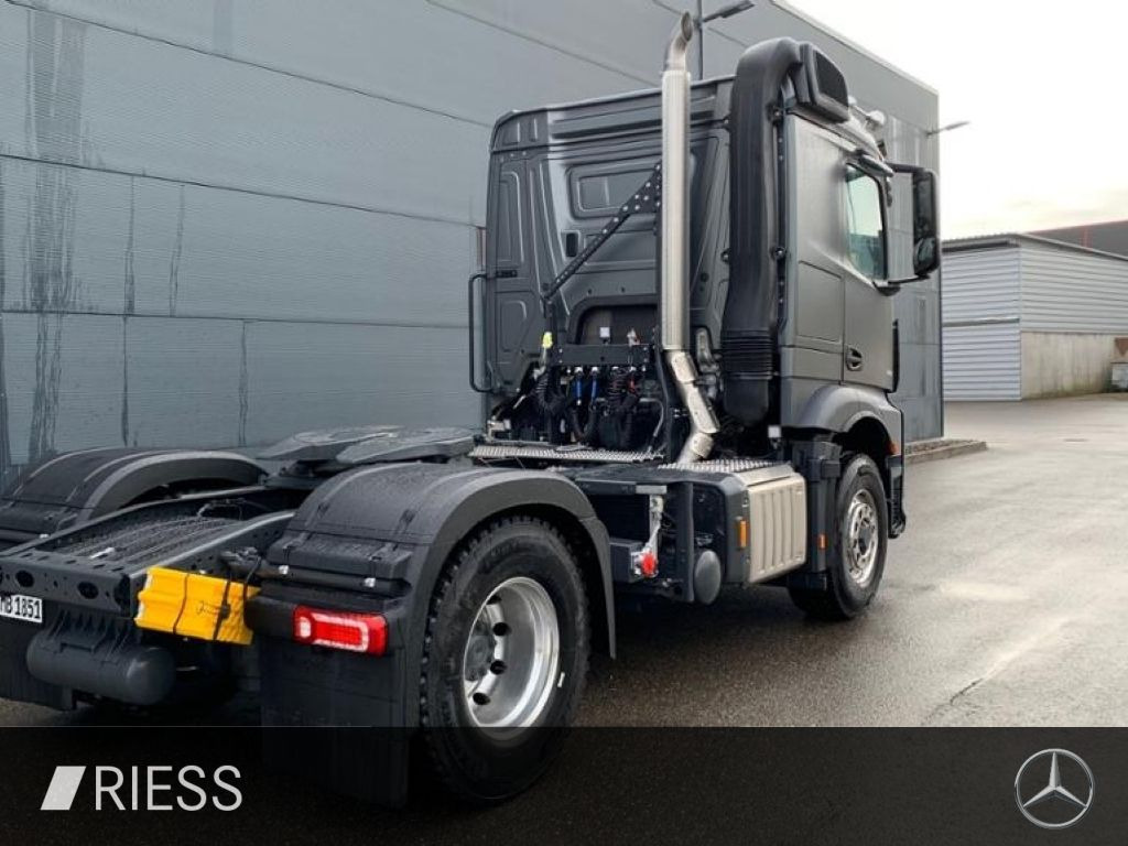 Mercedes-Benz Actros 1851 LS - Tractor unit: picture 4 Mercedes-Benz Actros 1851 LS - Tractor unit: picture 4