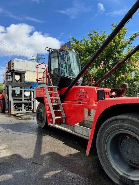 Hyster H10XM-ECD8 - Container handler: picture 5 Hyster H10XM-ECD8 - Container handler: picture 5
