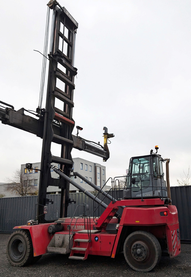 KALMAR DCG100-45ED7 - Container handler: picture 4 KALMAR DCG100-45ED7 - Container handler: picture 4