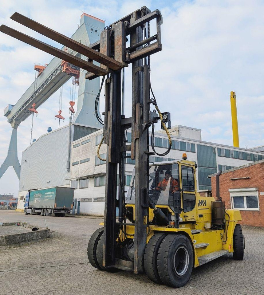 SMV SL16-1200 - Diesel forklift: picture 5 SMV SL16-1200 - Diesel forklift: picture 5