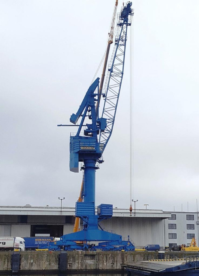 Takraf PDK - Loading ramp: picture 1 Takraf PDK - Loading ramp: picture 1