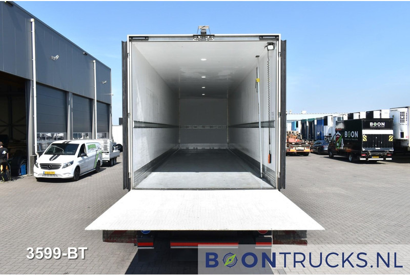 A&D LPRS 18 CITY ISO BOX | TRIDEC STUURAS * LIFTAS * 3T LAADKLEP * NIEUWSTAAT - Closed box semi-trailer: picture 2 A&D LPRS 18 CITY ISO BOX | TRIDEC STUURAS * LIFTAS * 3T LAADKLEP * NIEUWSTAAT - Closed box semi-trailer: picture 2