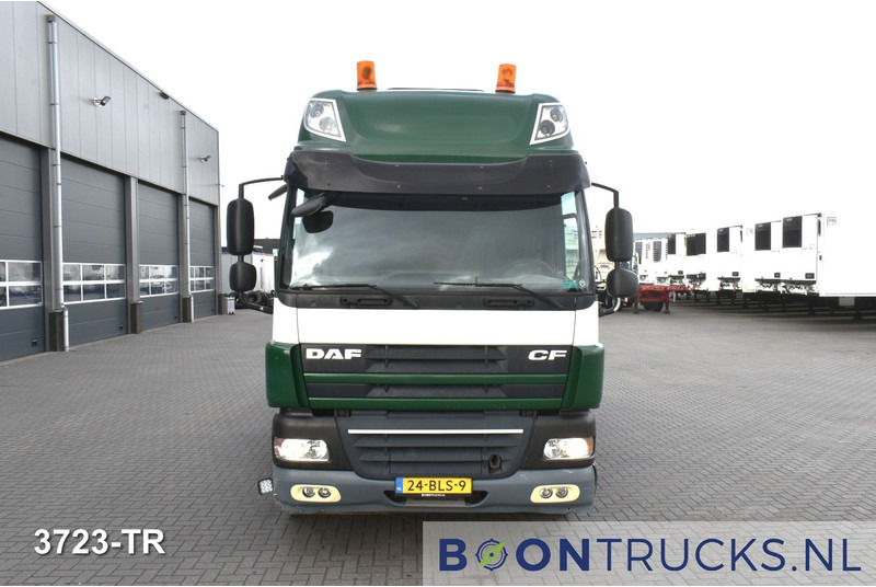 Hook lift truck DAF CF85.510 8x2 | EURO5 * HAAKARM * 2x STUURAS * 2x LIFTAS * NL TRUCK * APK 01-2026: picture 7