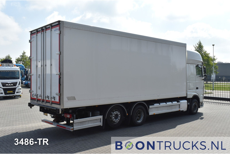 DAF XF 530 6x2 | NTM BOX + CARRIER * LIFT/STEERING AXLE * LZV - Box truck: picture 5 DAF XF 530 6x2 | NTM BOX + CARRIER * LIFT/STEERING AXLE * LZV - Box truck: picture 5