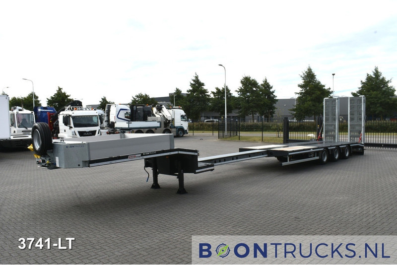 Faymonville MAX TRAILER 100 F-S43-1AAF NEW / UNUSED | 450 cm EXTENDABLE * 86cm HEIGHT * HYDR RAMPS * TRACKING AXLE - Low loader semi-trailer: picture 5 Faymonville MAX TRAILER 100 F-S43-1AAF NEW / UNUSED | 450 cm EXTENDABLE * 86cm HEIGHT * HYDR RAMPS * TRACKING AXLE - Low loader semi-trailer: picture 5