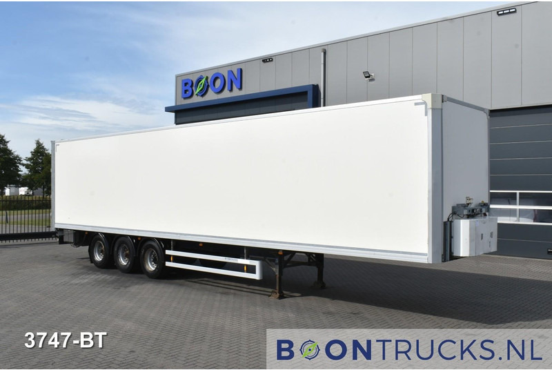 Groenewegen DRO-14-27 | ROLLER BED / CHAIN SYSTEEM * SELF SUPPORT * NL TRAILER * APK 04-2026 - Closed box semi-trailer: picture 4 Groenewegen DRO-14-27 | ROLLER BED / CHAIN SYSTEEM * SELF SUPPORT * NL TRAILER * APK 04-2026 - Closed box semi-trailer: picture 4