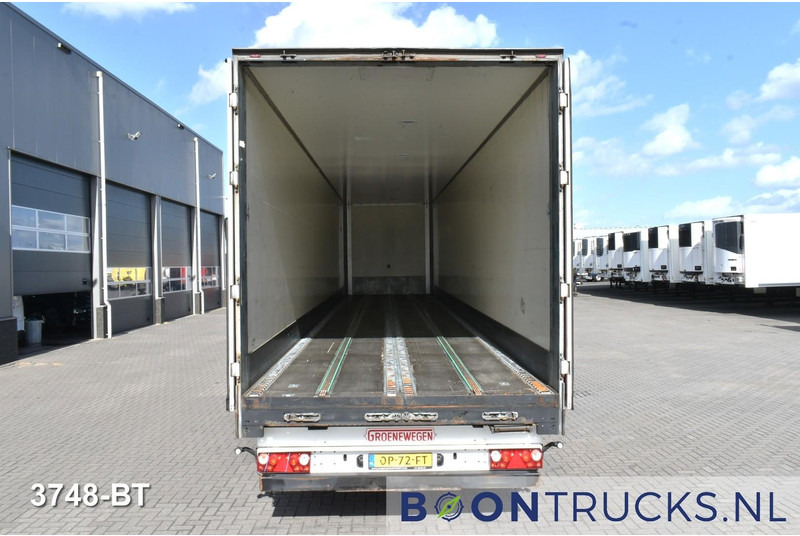 Groenewegen DRO-14-27 | ROLLERBED / KETTINGSYSTEEM * 24v SELF SUPPORT * NL TRAILER * APK 04-2026 - Closed box semi-trailer: picture 2 Groenewegen DRO-14-27 | ROLLERBED / KETTINGSYSTEEM * 24v SELF SUPPORT * NL TRAILER * APK 04-2026 - Closed box semi-trailer: picture 2