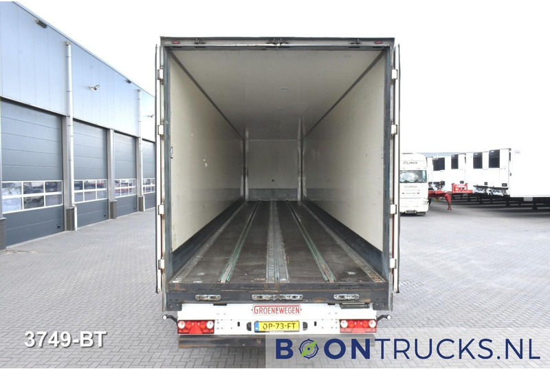 Groenewegen DRO-14-27 | ROLLERBED / KETTINGSYSTEEM * SELF SUPPORT * NL TRAILER * APK 03-2026 - Closed box semi-trailer: picture 2 Groenewegen DRO-14-27 | ROLLERBED / KETTINGSYSTEEM * SELF SUPPORT * NL TRAILER * APK 03-2026 - Closed box semi-trailer: picture 2