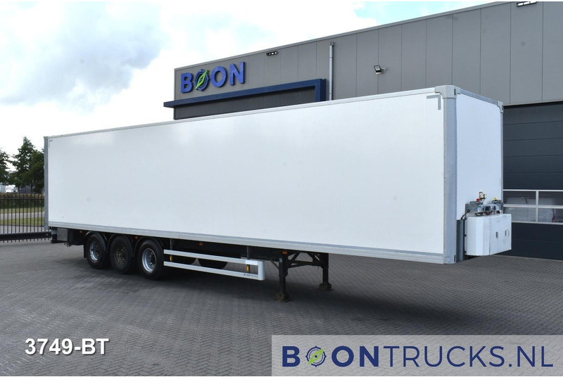 Groenewegen DRO-14-27 | ROLLERBED / KETTINGSYSTEEM * SELF SUPPORT * NL TRAILER * APK 03-2026 - Closed box semi-trailer: picture 4 Groenewegen DRO-14-27 | ROLLERBED / KETTINGSYSTEEM * SELF SUPPORT * NL TRAILER * APK 03-2026 - Closed box semi-trailer: picture 4