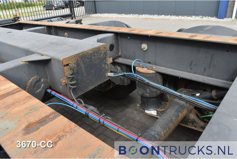 Kögel PORT 40 SIMPLEX 20 | 2x20-30-40ft HC * LIFT AXLE * SAF / DISC * EXTENDABLE REAR * MOT 02-2026 on lease Kögel PORT 40 SIMPLEX 20 | 2x20-30-40ft HC * LIFT AXLE * SAF / DISC * EXTENDABLE REAR * MOT 02-2026: picture 20