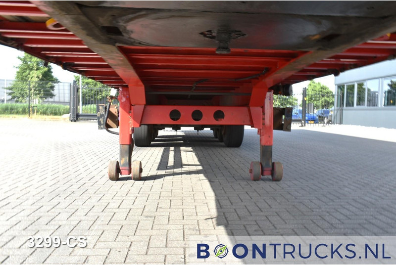 Curtainsider semi-trailer Kögel SN 24 | HARDWOOD FLOOR * ALU BOARDS * NL TRAILER: picture 17 Curtainsider semi-trailer Kögel SN 24 | HARDWOOD FLOOR * ALU BOARDS * NL TRAILER: picture 17