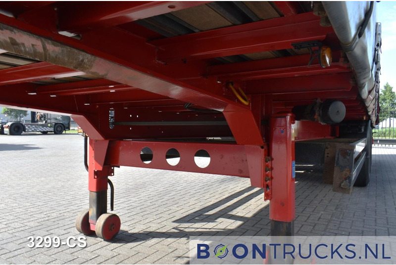 Curtainsider semi-trailer Kögel SN 24 | HARDWOOD FLOOR * ALU BOARDS * NL TRAILER: picture 18 Curtainsider semi-trailer Kögel SN 24 | HARDWOOD FLOOR * ALU BOARDS * NL TRAILER: picture 18