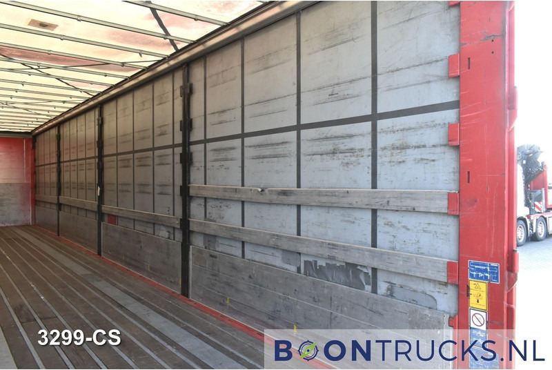 Curtainsider semi-trailer Kögel SN 24 | HARDWOOD FLOOR * ALU BOARDS * NL TRAILER: picture 10 Curtainsider semi-trailer Kögel SN 24 | HARDWOOD FLOOR * ALU BOARDS * NL TRAILER: picture 10