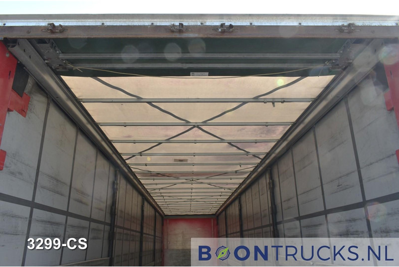Curtainsider semi-trailer Kögel SN 24 | HARDWOOD FLOOR * ALU BOARDS * NL TRAILER: picture 11 Curtainsider semi-trailer Kögel SN 24 | HARDWOOD FLOOR * ALU BOARDS * NL TRAILER: picture 11
