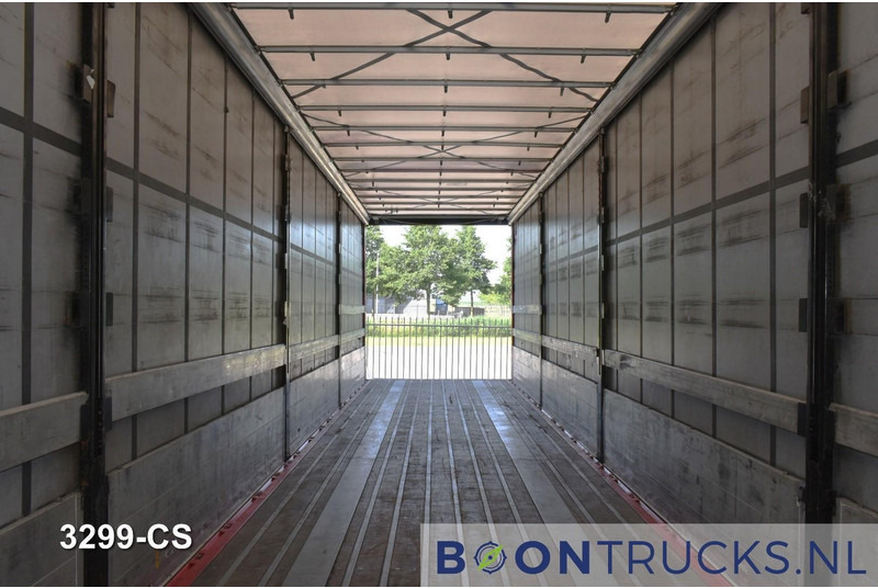 Curtainsider semi-trailer Kögel SN 24 | HARDWOOD FLOOR * ALU BOARDS * NL TRAILER: picture 15 Curtainsider semi-trailer Kögel SN 24 | HARDWOOD FLOOR * ALU BOARDS * NL TRAILER: picture 15