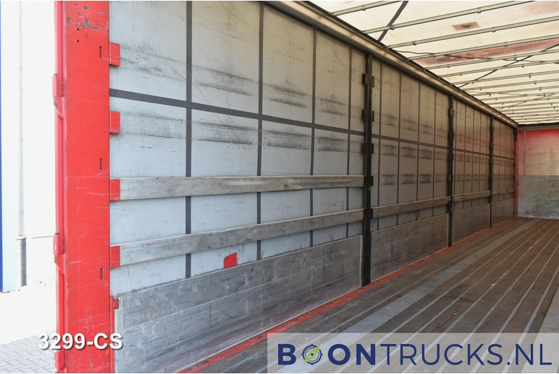 Curtainsider semi-trailer Kögel SN 24 | HARDWOOD FLOOR * ALU BOARDS * NL TRAILER: picture 9 Curtainsider semi-trailer Kögel SN 24 | HARDWOOD FLOOR * ALU BOARDS * NL TRAILER: picture 9