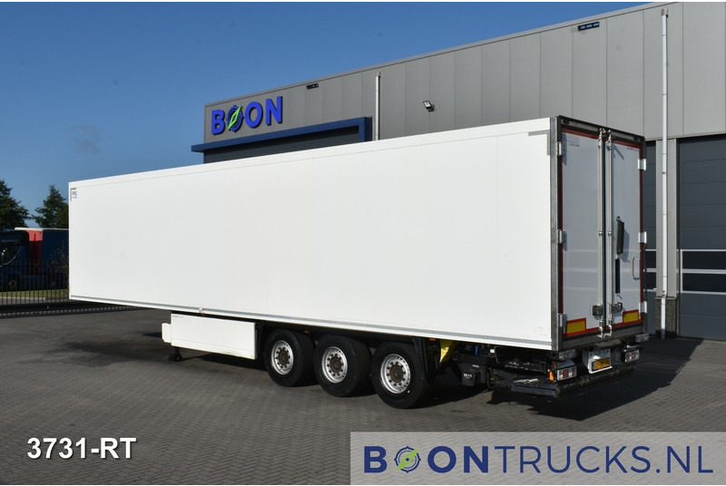 Krone SD COOL LINER + TK SLXe 300 | TAIL LIFT * LIFT AXLE * 270 H * NL TRAILER - Refrigerator semi-trailer: picture 4 Krone SD COOL LINER + TK SLXe 300 | TAIL LIFT * LIFT AXLE * 270 H * NL TRAILER - Refrigerator semi-trailer: picture 4